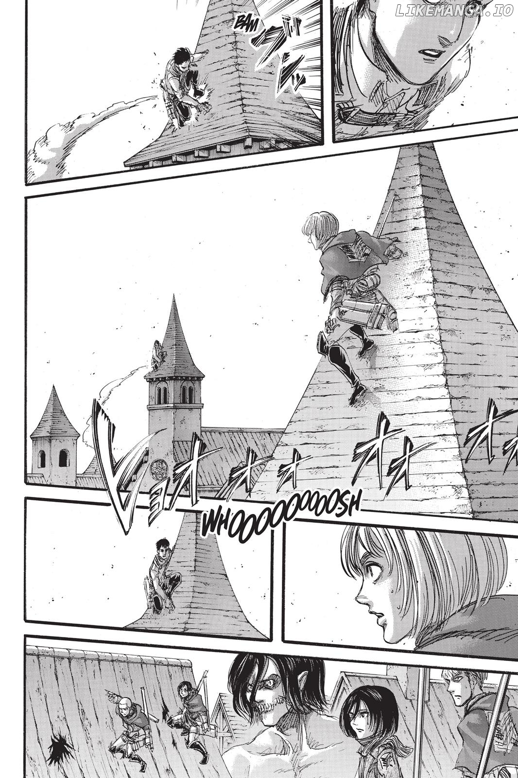 Attack on Titan, Chapter 78 image 14